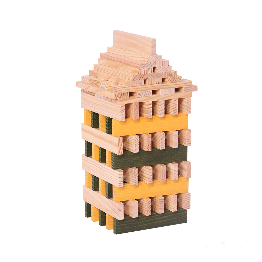 The Spider Case: the new guided construction set with KAPLA planks!