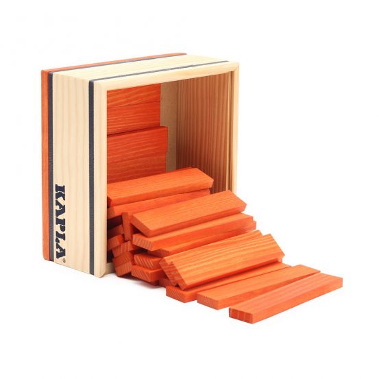 KAPLA® Construction 3 Colours 120 Planks –